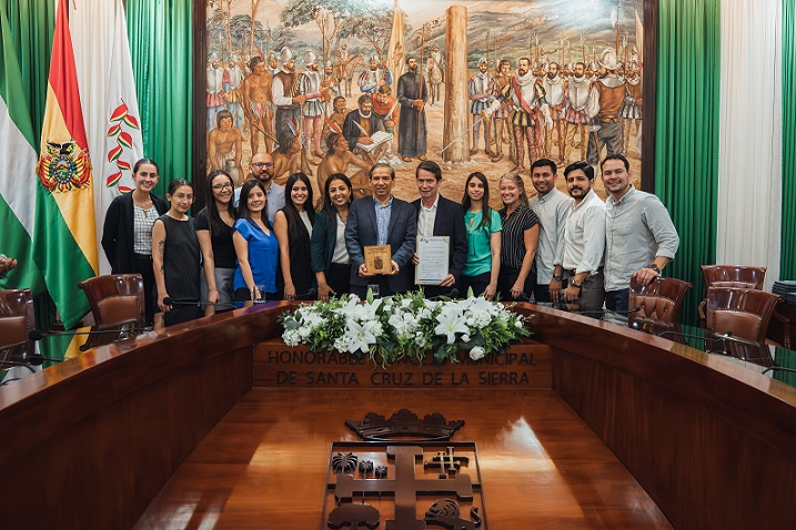 BG Reconocimiento Municipal